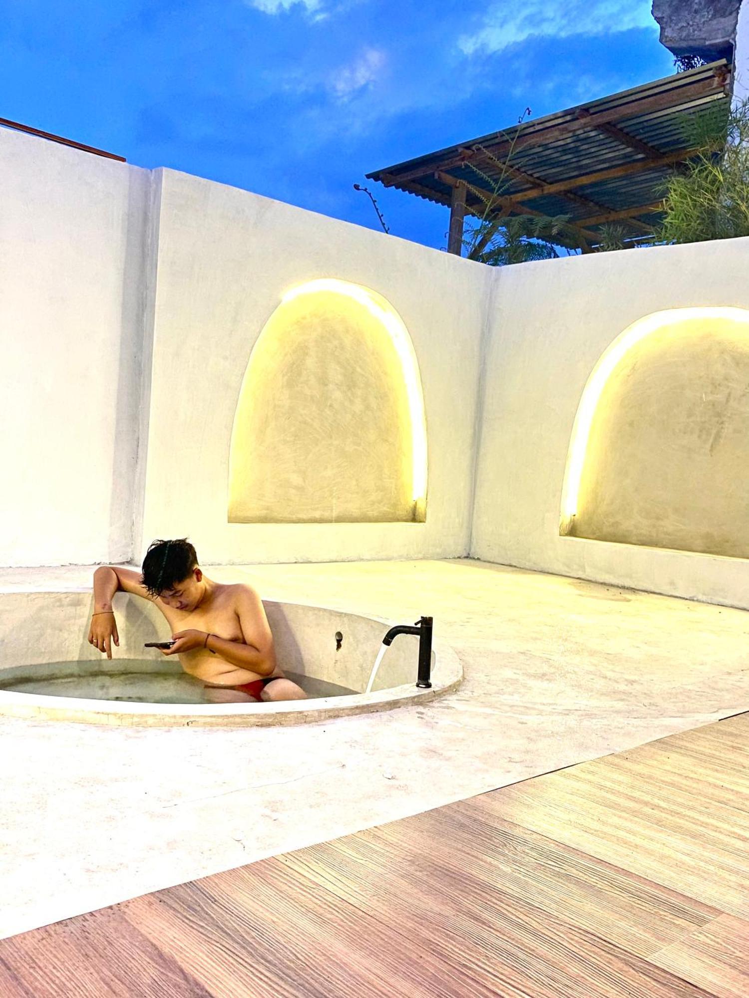 Brahmastra Bali Villa Кубупенлокан Экстерьер фото