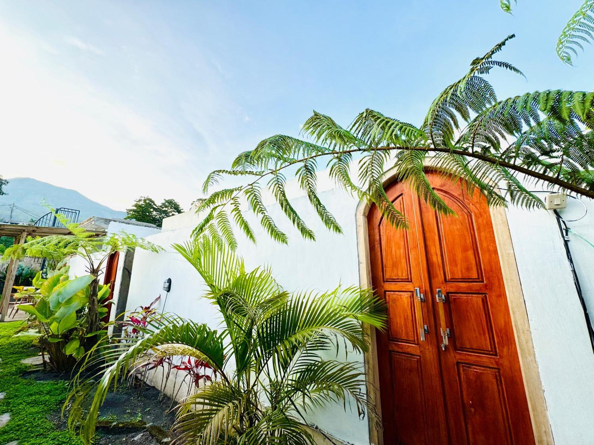 Brahmastra Bali Villa Кубупенлокан Экстерьер фото