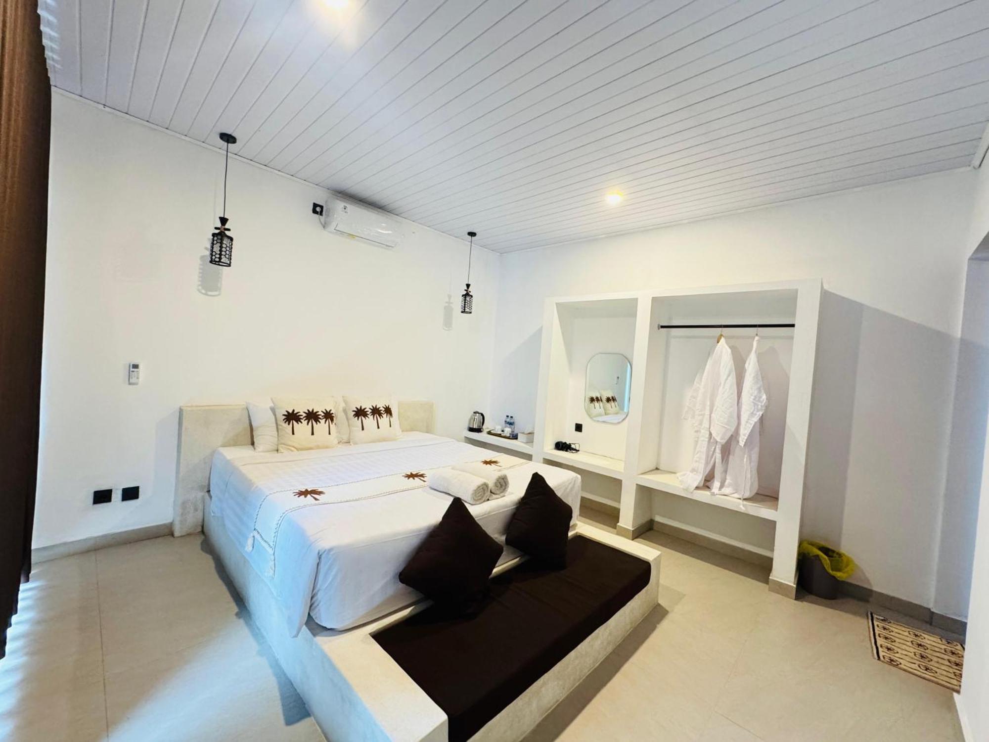 Brahmastra Bali Villa Кубупенлокан Экстерьер фото